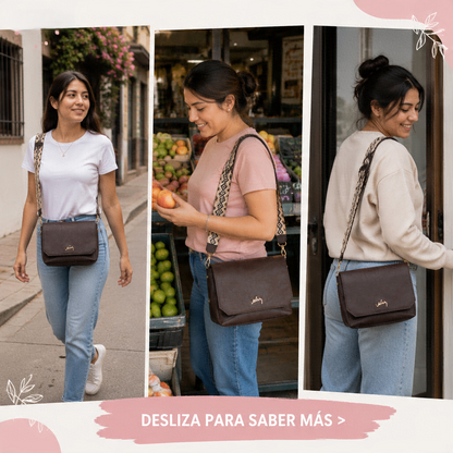 Carriel de Lujo - Alta gama y Elegante