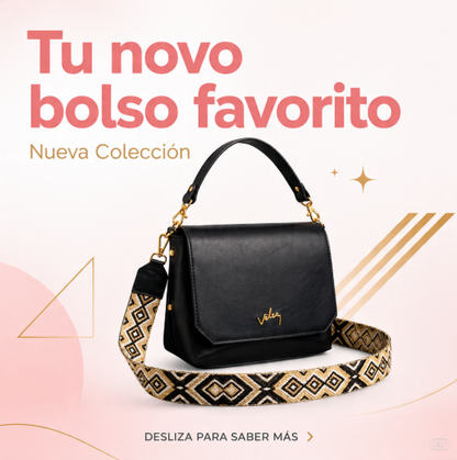 Carriel de Lujo - Alta gama y Elegante