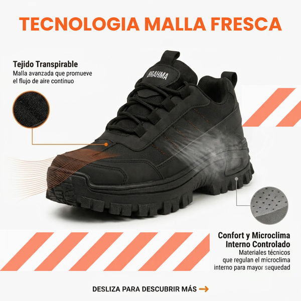 Bota Vista 3