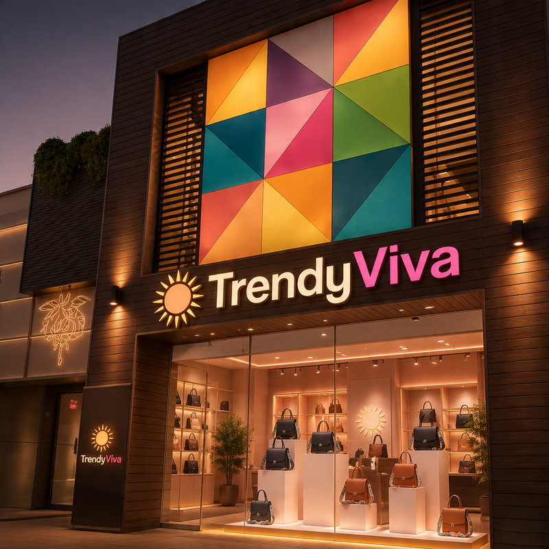 TrendyViva, una tienda nativa Colombiana