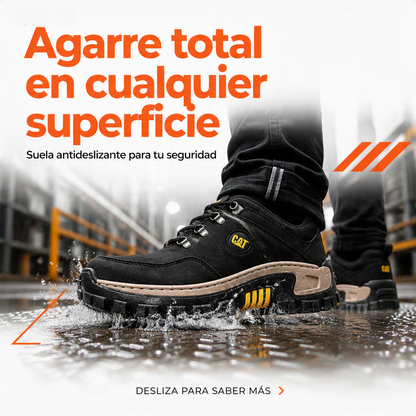 CAT SEGURIDAD PRO | CON PUNTERA ⚒️